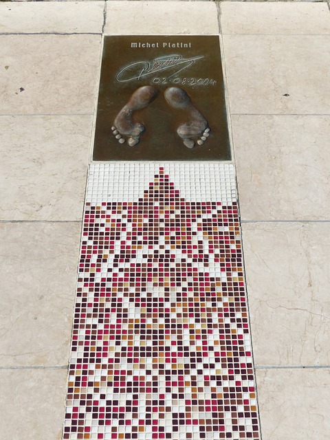 领跑